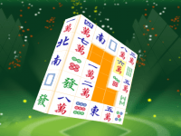Mahjong 3D Construction